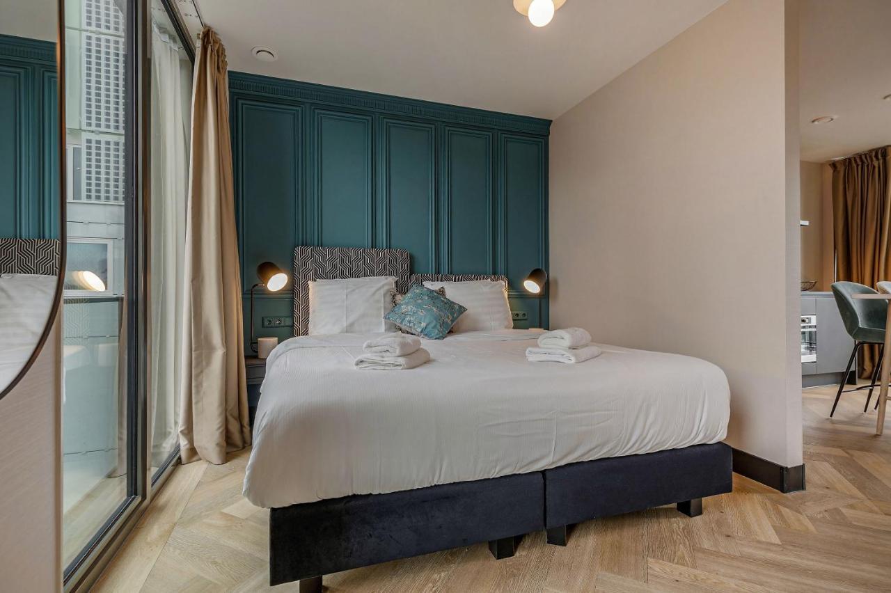 Bens The Highdocks Apartment Amsterdam Luaran gambar