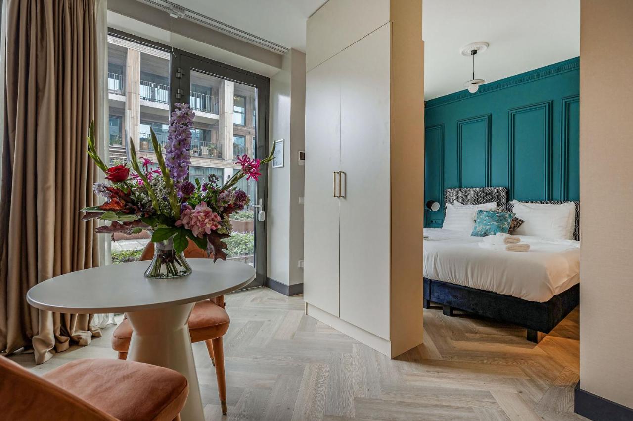 Bens The Highdocks Apartment Amsterdam Luaran gambar