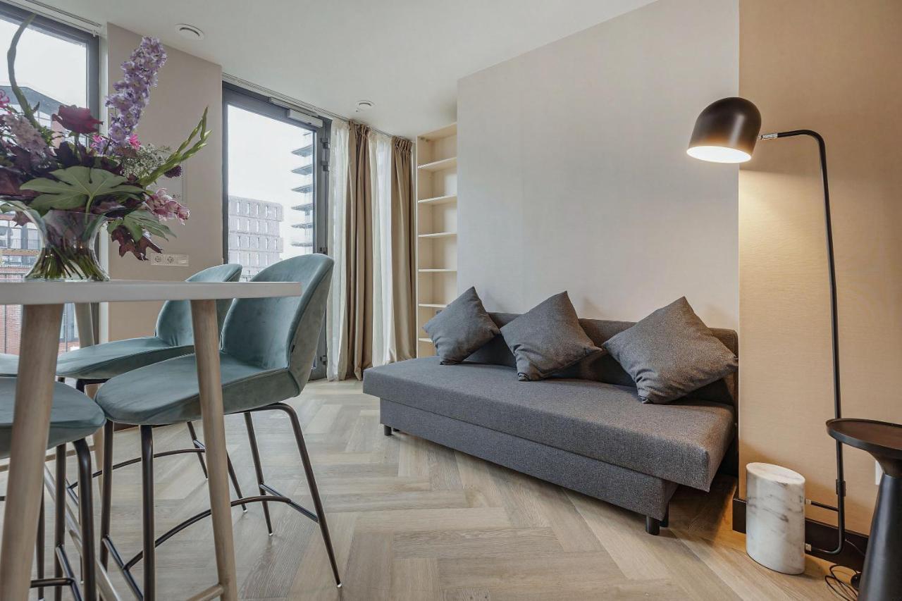 Bens The Highdocks Apartment Amsterdam Luaran gambar