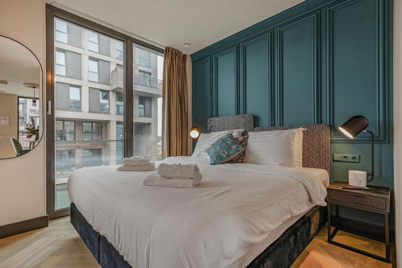 Bens The Highdocks Apartment Amsterdam Luaran gambar