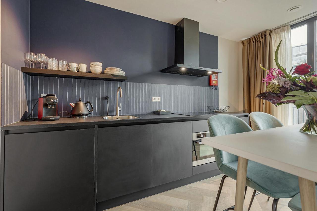 Bens The Highdocks Apartment Amsterdam Luaran gambar
