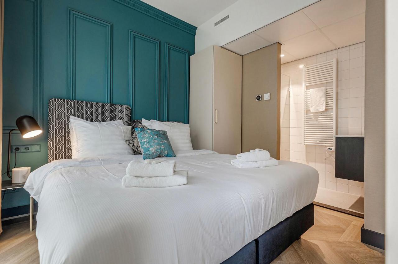 Bens The Highdocks Apartment Amsterdam Luaran gambar