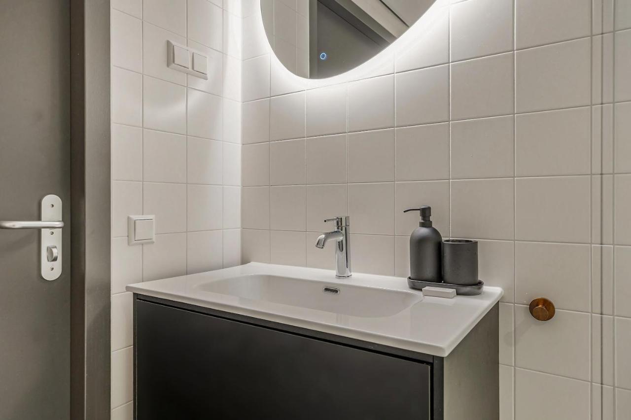 Bens The Highdocks Apartment Amsterdam Luaran gambar
