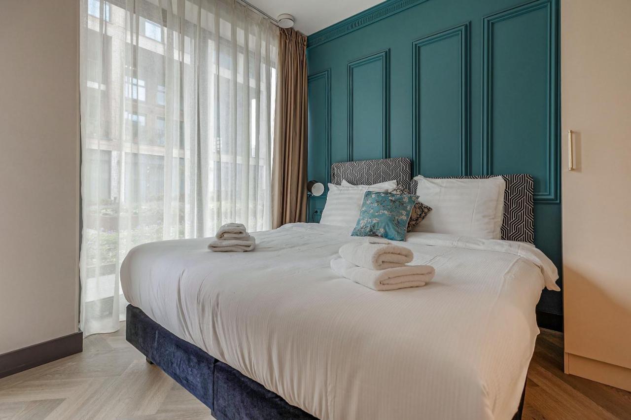 Bens The Highdocks Apartment Amsterdam Luaran gambar