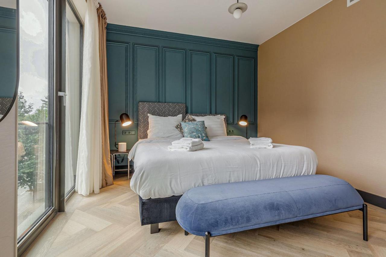 Bens The Highdocks Apartment Amsterdam Luaran gambar