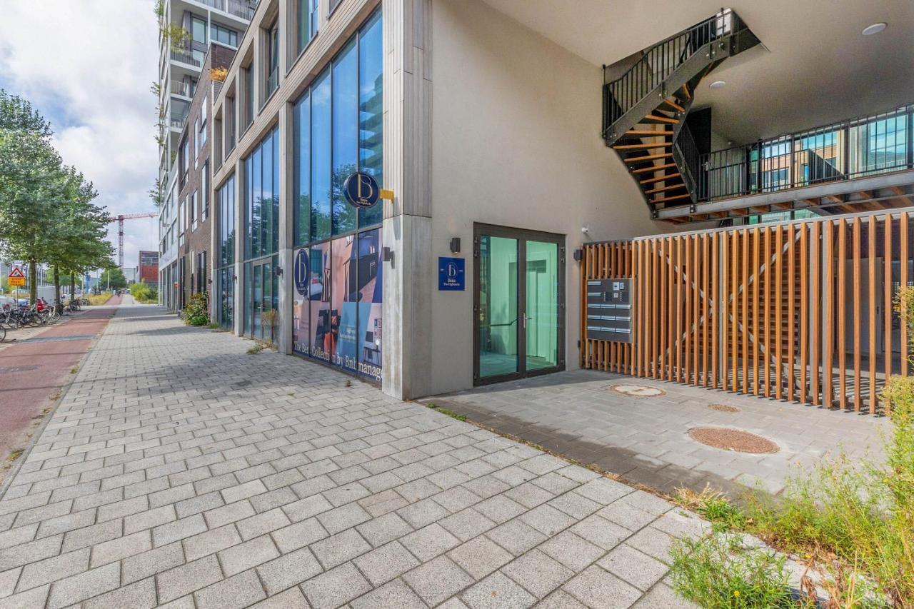 Bens The Highdocks Apartment Amsterdam Luaran gambar