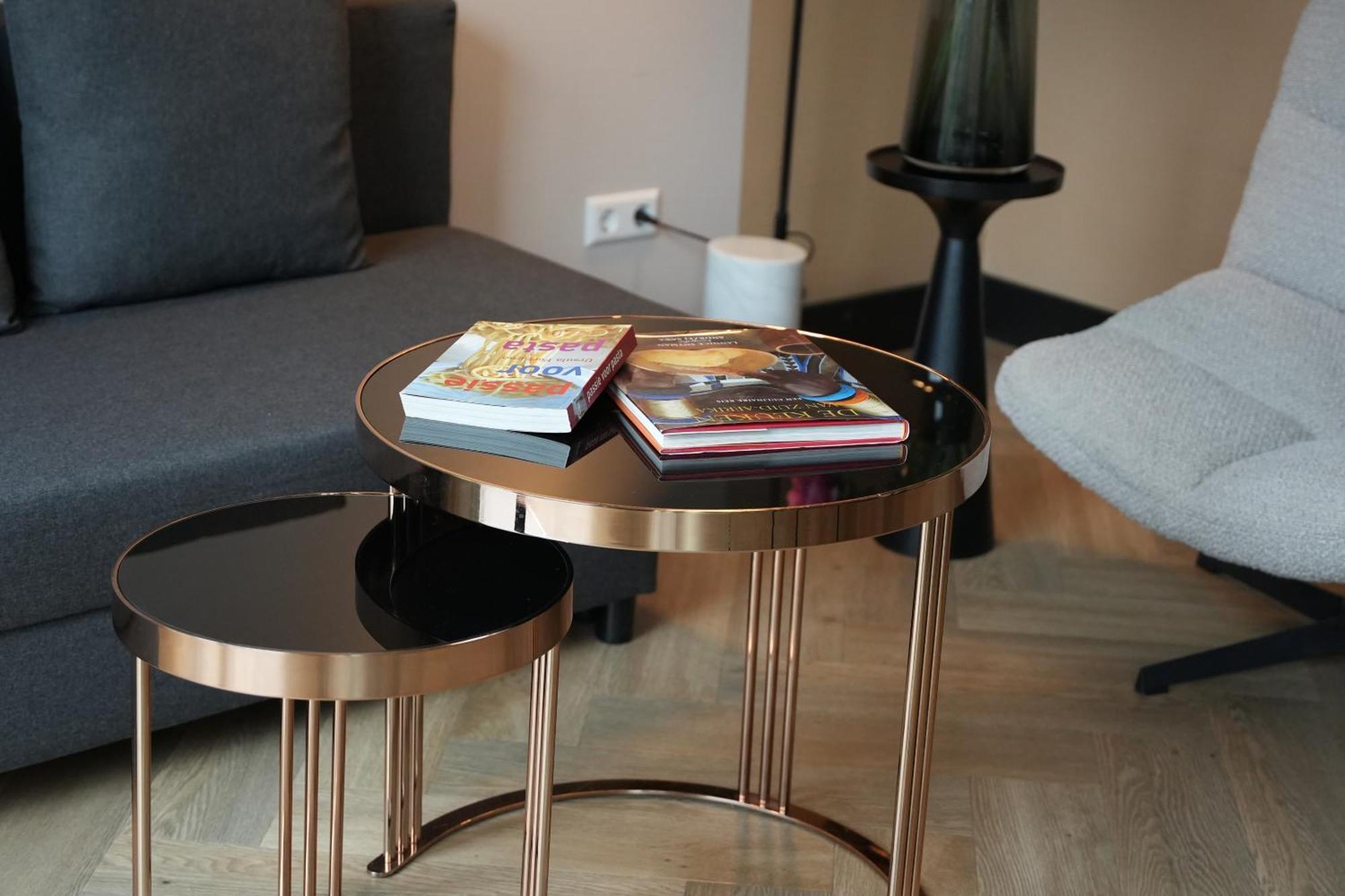 Bens The Highdocks Apartment Amsterdam Luaran gambar