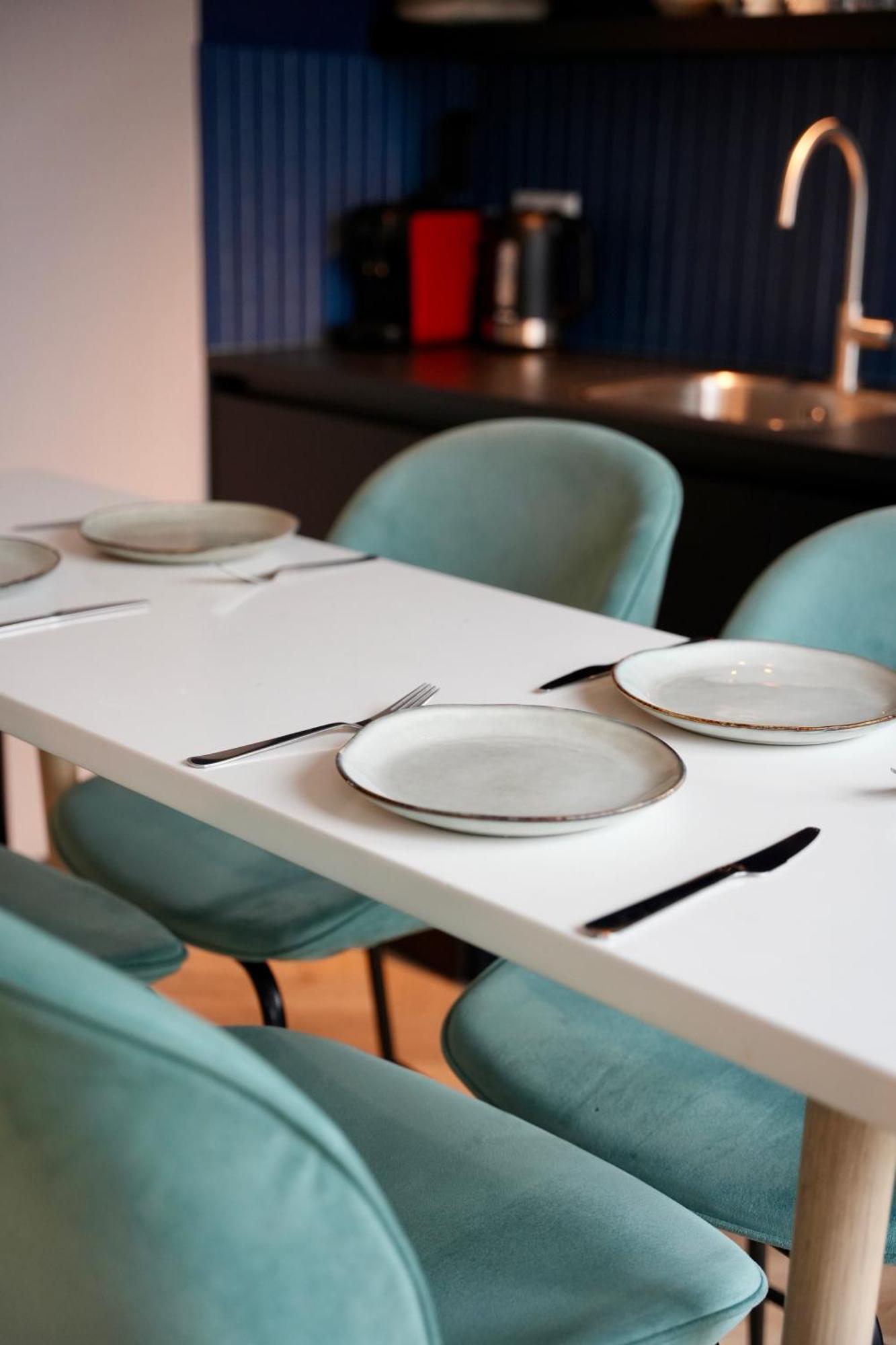Bens The Highdocks Apartment Amsterdam Luaran gambar