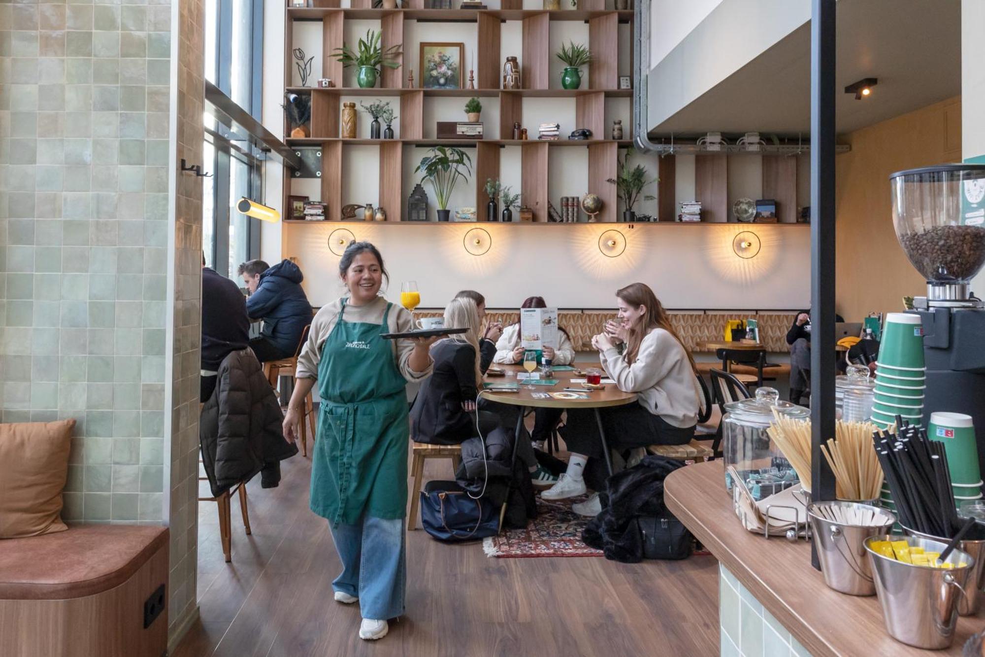 Bens The Highdocks Apartment Amsterdam Luaran gambar